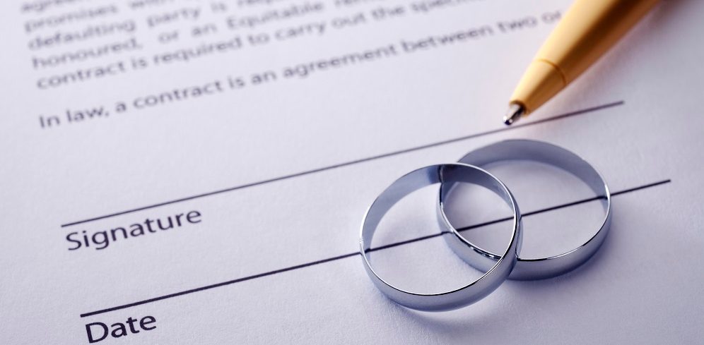 marriage certificate translation